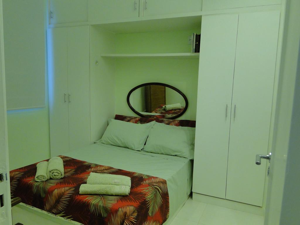 Apartamento Leblon Soleil Rio de Janeiro Exterior foto