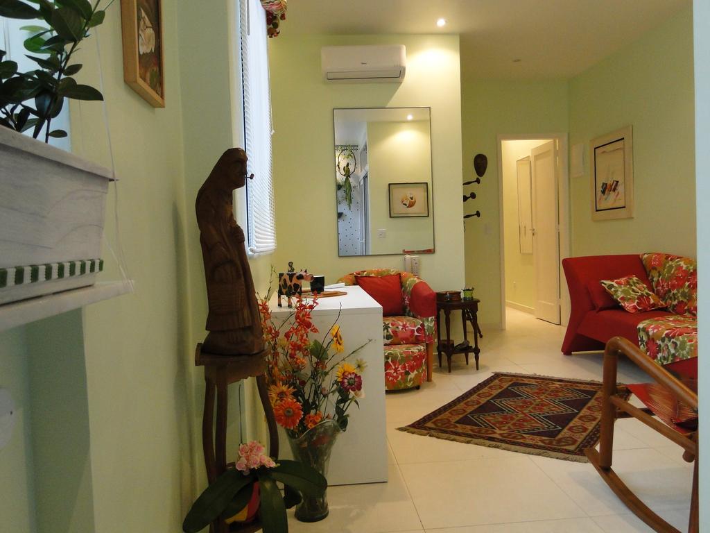 Apartamento Leblon Soleil Rio de Janeiro Exterior foto